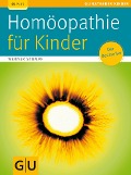 Cover-Bild zum Titel 'Homöopathie für Kinder' von 'Werner Stumpf'