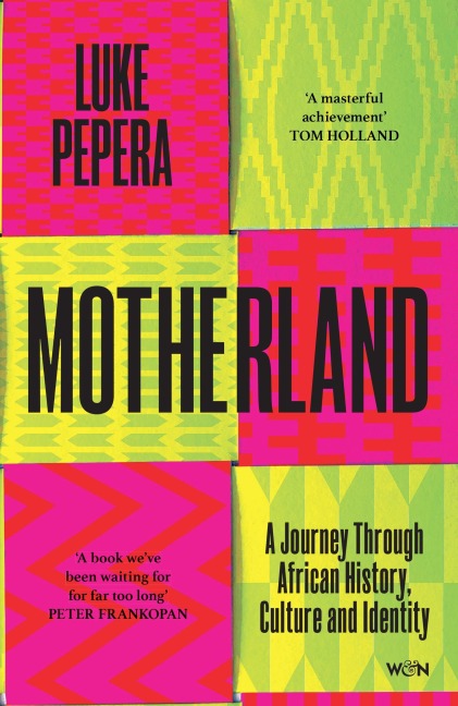 Motherland - Luke Pepera