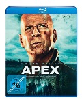 Cover-Bild zum Titel 'Apex' von 'Edward Drake, Corey Large, Hugh Wielenga'