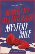 Cover-Bild zum Titel 'Mystery Mile' von 'Margery Allingham'