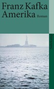 Cover-Bild zum Titel 'Amerika' von 'Franz Kafka'