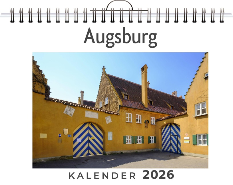 Augsburg - Lucy Müller