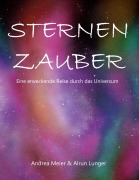 Cover-Bild zum Titel 'Sternenzauber' von 'Andrea Meier'