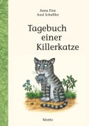 Cover-Bild zum Titel 'Tagebuch einer Killerkatze' von 'Anne Fine'