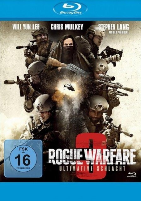 Rogue Warfare 3 - Ultimative Schlacht - Michael Day