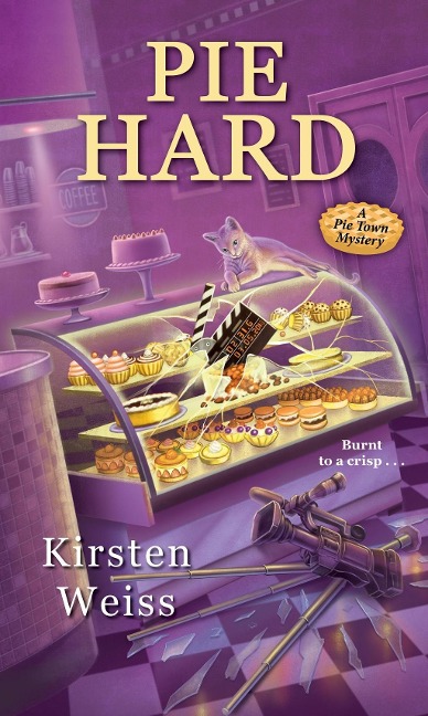 Pie Hard - Kirsten Weiss
