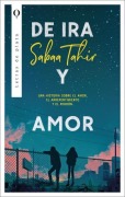 Cover-Bild zum Titel 'de IRA Y Amor' von 'Sabaa Tahir'