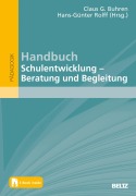 Cover-Bild zum Titel 'Handbuch Schulentwicklung: Beratung und Begleitung' von ''