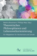 Cover-Bild zum Titel 'Theoretisches Philosophieren und Lebensweltorientierung' von ''