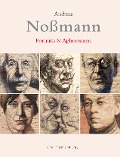 Cover-Bild zum Titel 'Portraits & Aphorismen' von 'Andreas Noßmann'