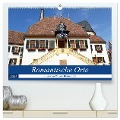 Romantische Orte an der Südlichen Weinstraße (hochwertiger Premium Wandkalender 2024 DIN A2 quer), Kunstdruck in Hochglanz - Ilona Andersen