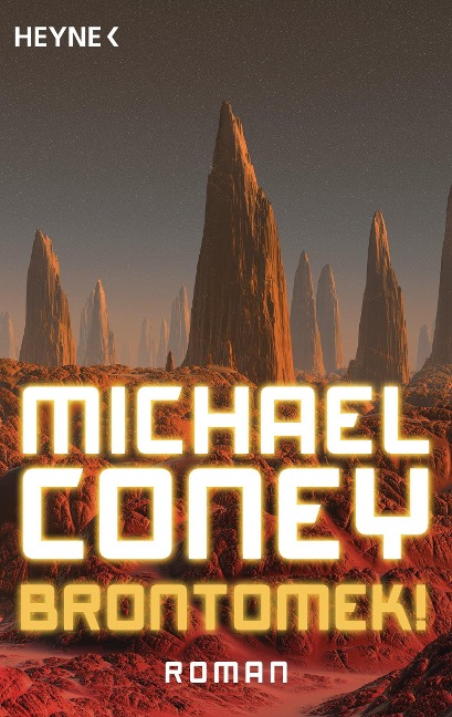 Brontomek! - Michael Coney