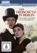 Cover-Bild zum Titel 'Der Freischütz in Berlin' von 'Klaus Eidam, Martin Hattwig'