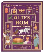Cover-Bild zum Titel 'Geheimnisse alter Kulturen. Altes Rom' von ''