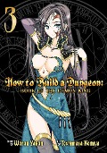 Cover-Bild zum Titel 'How to Build a Dungeon: Book of the Demon King Vol. 3' von 'Warau Yakan'