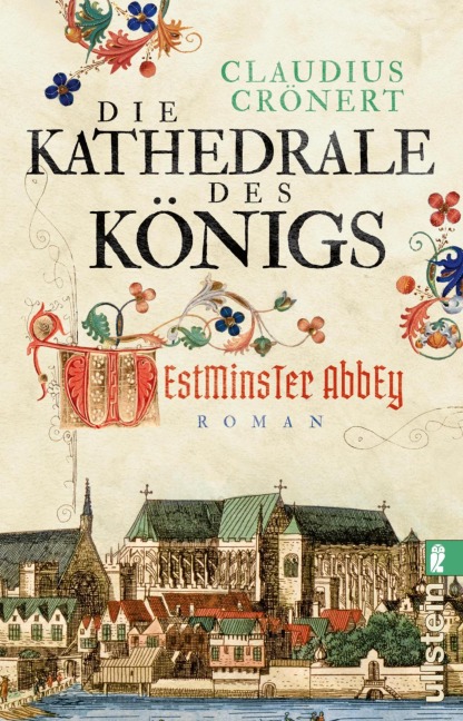 Die Kathedrale des Königs - Claudius Crönert