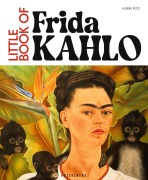 Cover-Bild zum Titel 'Little Book of Frida Kahlo' von 'Karin Pütz'