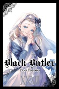 Cover-Bild zum Titel 'Black Butler, Vol. 33' von 'Yana Toboso'