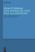 Cover-Bild zum Titel 'Kants Begründung des Stämmedualismus' von 'Dietmar H. Heidemann'