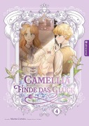 Cover-Bild zum Titel 'Camellia - Finde das Glück 04' von 'Manta Comics, Jin Soye'
