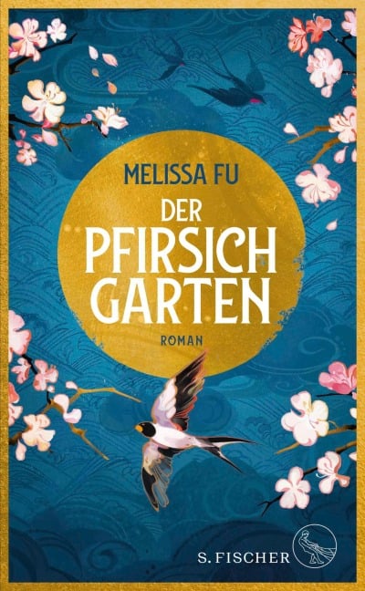 Der Pfirsichgarten - Melissa Fu