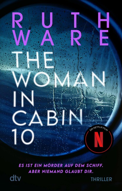 The Woman in Cabin 10 - Ruth Ware