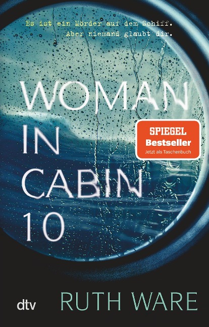 Woman in Cabin 10 - Ruth Ware