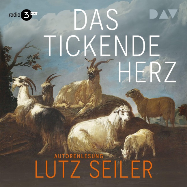 Das tickende Herz - Lutz Seiler