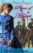 Pieces of a Heart - Clean Historical Western Romance - Rachel J. Moore