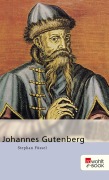 Cover-Bild zum Titel 'Johannes Gutenberg' von 'Stephan Füssel'
