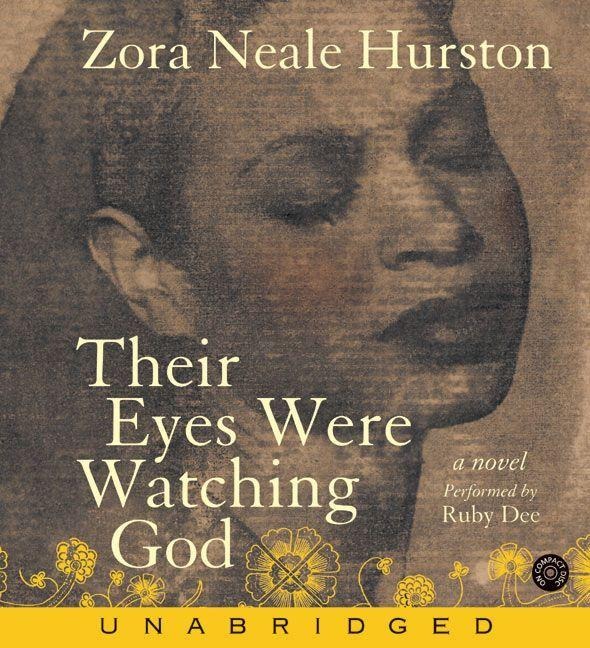 Their Eyes Were Watching God CD - Zora Neale Hurston