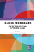 Cover-Bild zum Titel 'Changing Bureaucracies' von ''