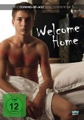 Cover-Bild zum Titel 'Welcome Home' von 'Philippe de Pierpont'