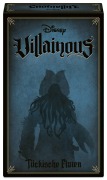 Cover-Bild zum Titel 'Disney Villainous: Tückische Fluten - Gesellschaftsspiel & Brettspiel ab 10 Jahre' von 'Prospero Hall'