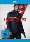 Cover-Bild zum Titel 'Legacy of Lies' von 'Adrian Bol, Arkadiusz Reikowski'