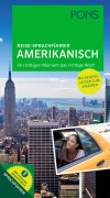 PONS Reise-Sprachführer Amerikanisch - 