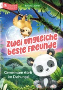 Cover-Bild zum Titel 'Zwei ungleiche beste Freunde' von 'Barbara Lachner'