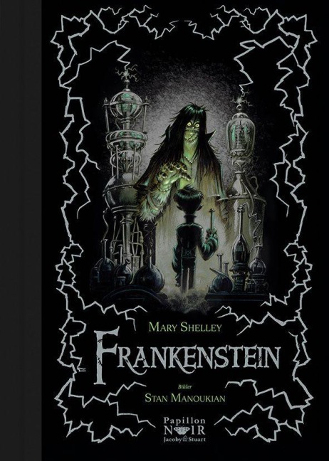 Frankenstein - Mary Shelley