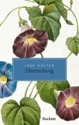 Überredung - Jane Austen