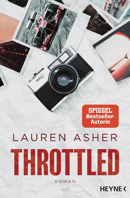 Throttled - Lauren Asher