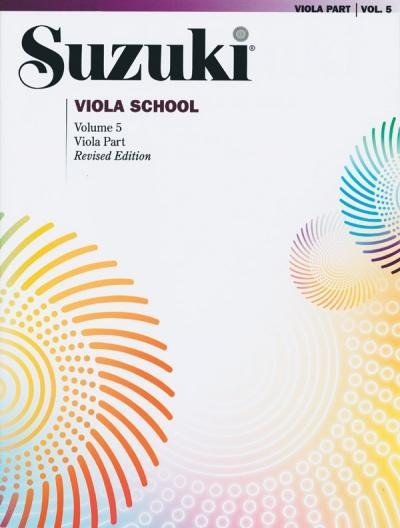 Suzuki Viola School - 