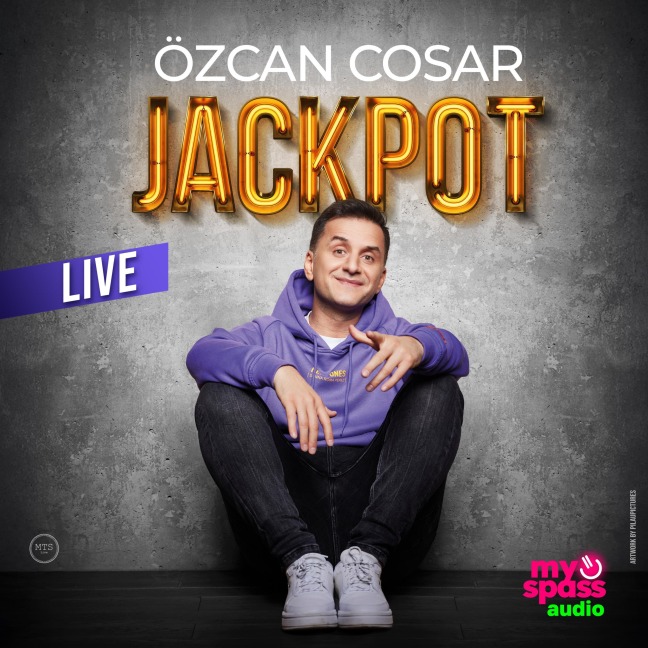 Jackpot - Özcan Cosar