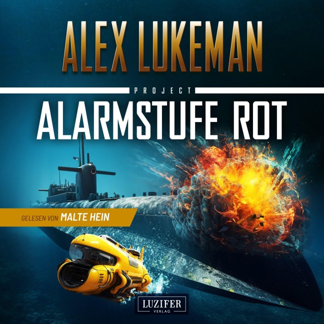 ALARMSTUFE ROT (Project 14) - Alex Lukeman