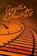 Cover-Bild zum Titel '4.50 from Paddington' von 'Agatha Christie'