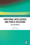Cover-Bild zum Titel 'Emotional Intelligence and Public Relations' von ''