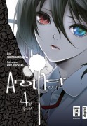 Cover-Bild zum Titel 'Another 04' von 'Yukito Ayatsuji, Hiro Kiyohara'