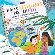 Cover-Bild zum Titel 'How Do Hurricanes Have an Eye?' von 'Lisa Spencer'