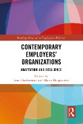 Cover-Bild zum Titel 'Contemporary Employers' Organizations' von ''