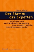 Cover-Bild zum Titel 'Der Stamm der Experten' von 'Thomas Hüsken'