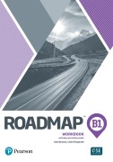 Cover-Bild zum Titel 'Roadmap B1 Workbook with Digital Resources' von 'Claire Fitzgerald, Katherine Browne'